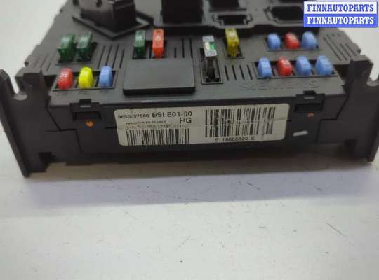 купить Блок управления BSI (Блок предохранителей) на Citroen Berlingo 2002-2008