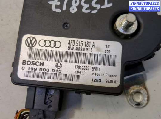 купить Блок управления АКБ на Audi A6 (C6) 2004-2011