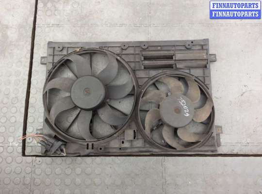 купить Вентилятор радиатора на Audi A3 (8P) 2003-2013