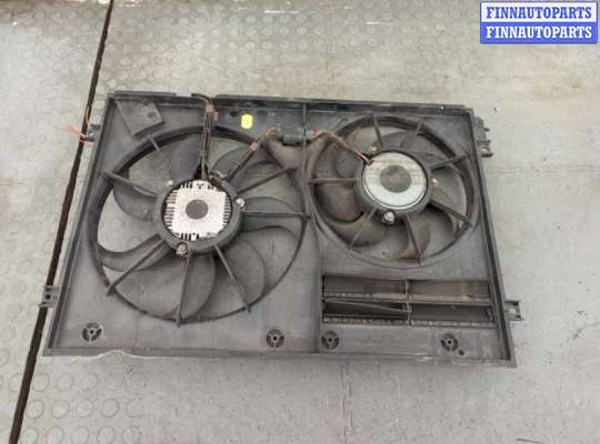 купить Вентилятор радиатора на Audi A3 (8P) 2003-2013