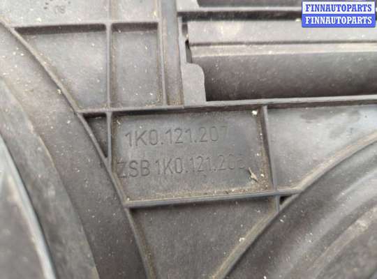 купить Вентилятор радиатора на Audi A3 (8P) 2003-2013