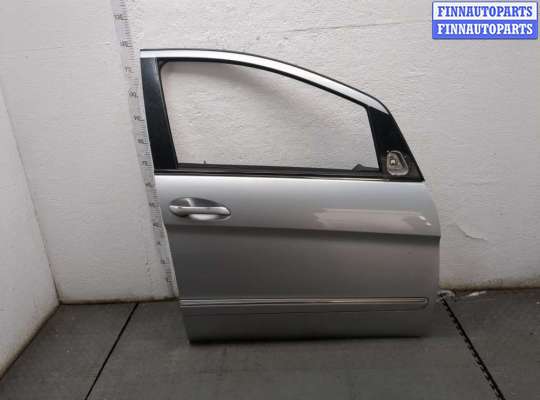 Аудиотехника на Mercedes-Benz B (W245)