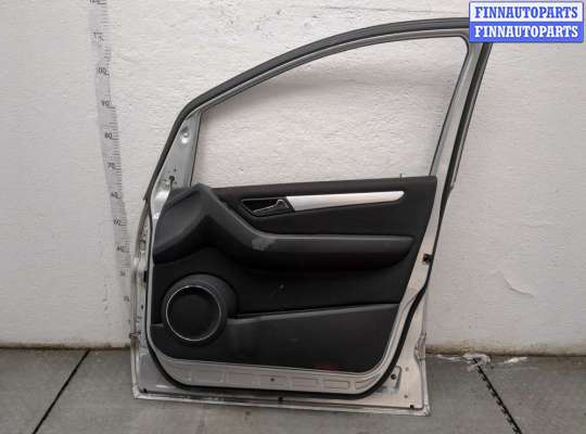 Аудиотехника на Mercedes-Benz B (W245)