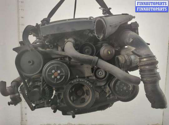 Двигатель (ДВС) MB1715409 на Mercedes C W203 2000-2008