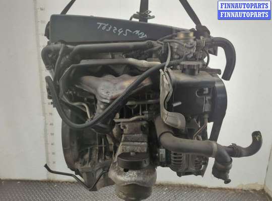 купить Двигатель (ДВС) на Mercedes C W203 2000-2008