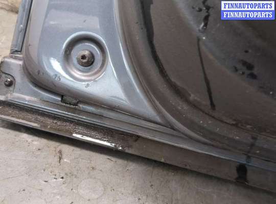 Молдинг на Audi A4 (8E/8H, B6)