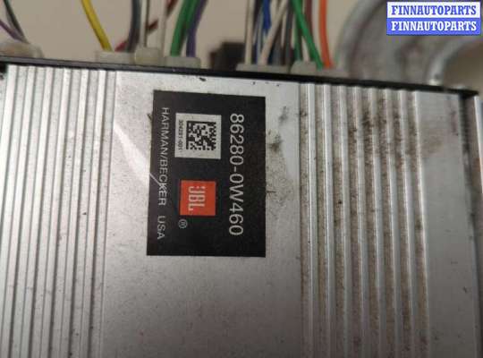 купить Усилитель звука на Toyota Prius 2003-2009