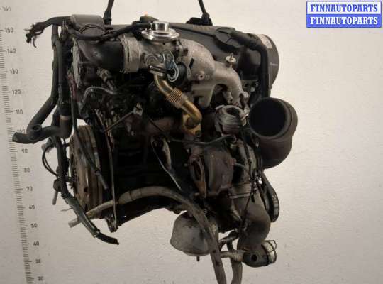 купить Двигатель (ДВС) на Volkswagen Passat 5 2000-2005