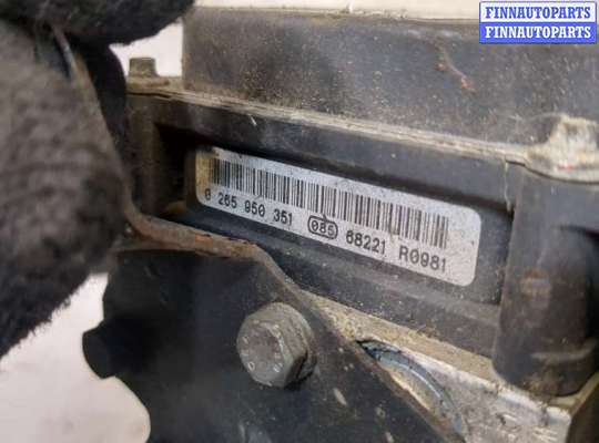 купить Блок АБС, насос (ABS, ESP, ASR) на BMW X5 E53 2000-2007