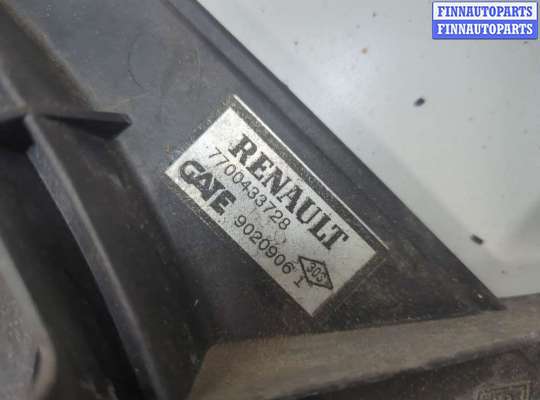 купить Вентилятор радиатора на Renault Megane 1996-2002