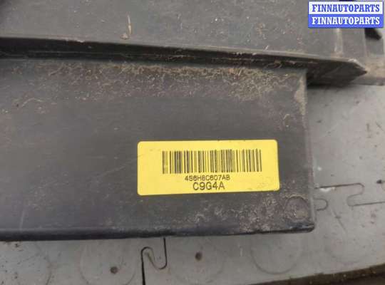 купить Вентилятор радиатора на Ford Fiesta 2001-2007