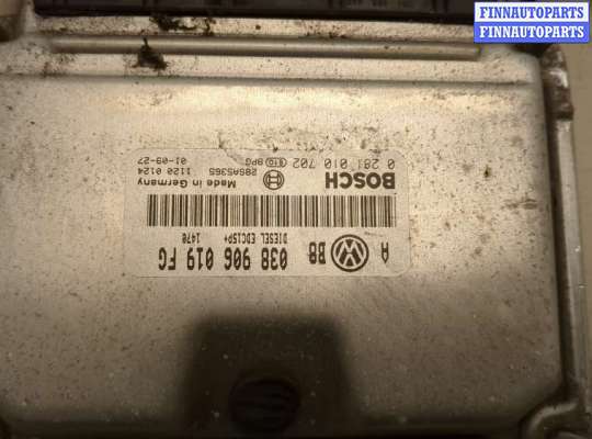 купить Блок управления двигателем на Volkswagen Golf 4 1997-2006