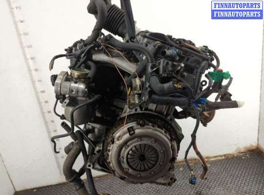 купить Двигатель (ДВС) на Peugeot 407 2004-2011