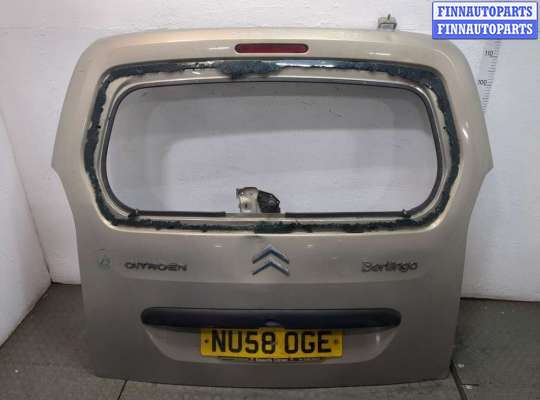 Двигатель стеклоочистителя (моторчик дворников) задний CT1129410 на Citroen Berlingo 2008-2012