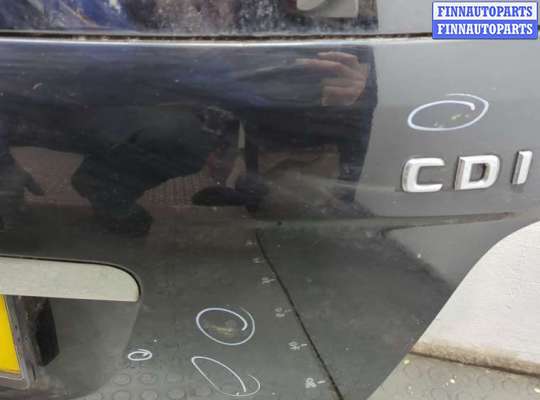 купить Подсветка номера на Mercedes ML W164 2005-2011