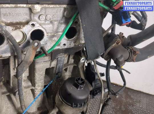 купить Форсунка топливная на Citroen C3 2002-2009