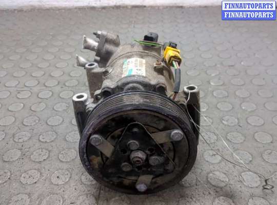 купить Компрессор кондиционера на Peugeot 307 2001-2008