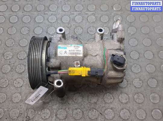 купить Компрессор кондиционера на Peugeot 307 2001-2008