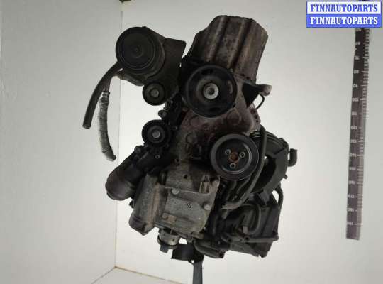 Компрессор кондиционера VG2780053 на Volkswagen Polo 2005-2009