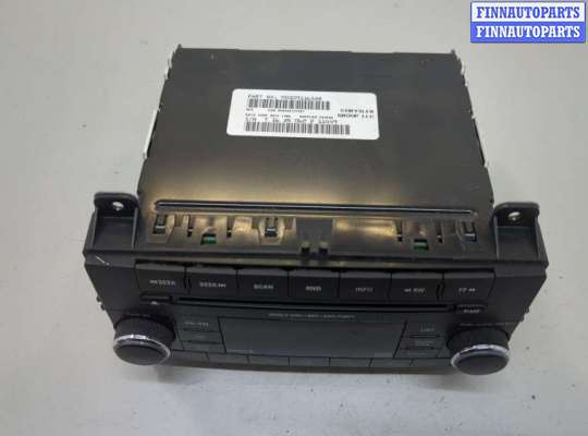 Магнитола на Jeep Grand Cherokee IV (WK2)