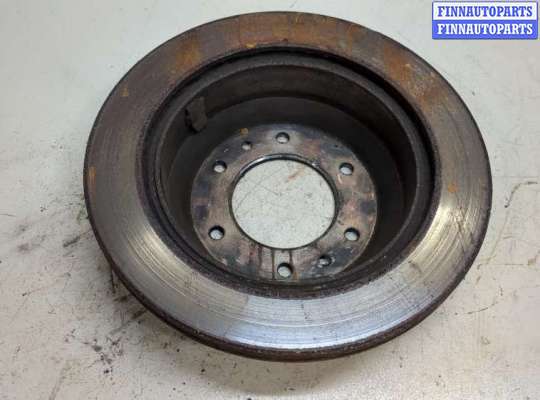 купить Диск тормозной на Hyundai H-1 Starex 2007-2021