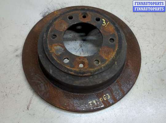 купить Диск тормозной на Hyundai H-1 Starex 2007-2021