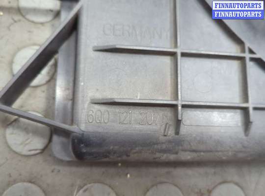 купить Вентилятор радиатора на Skoda Fabia 2007-2014