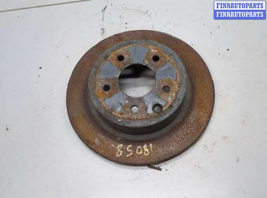 купить Диск тормозной на Nissan 350Z 2002-2009