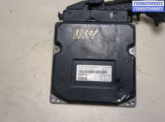 купить Блок управления двигателем на Mercedes C W203 2000-2008