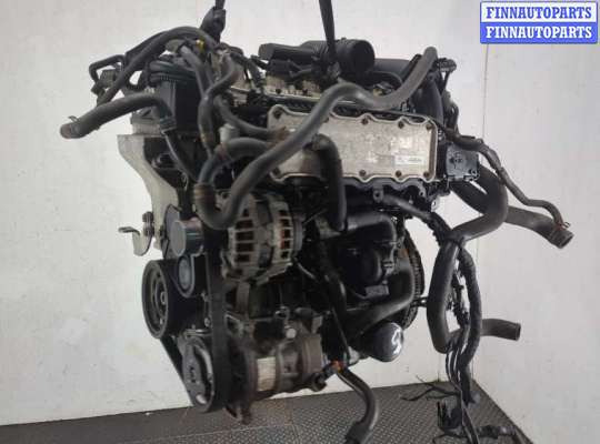 купить Двигатель (ДВС на разборку) на Volkswagen Polo 2014-2025