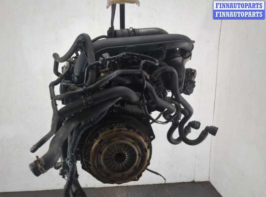 купить Двигатель (ДВС на разборку) на Volkswagen Polo 2014-2025