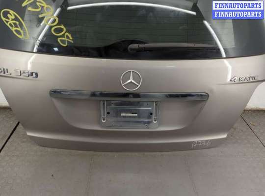 купить Крышка (дверь) багажника на Mercedes ML W164 2005-2011