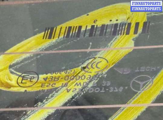 купить Крышка (дверь) багажника на Mercedes ML W164 2005-2011