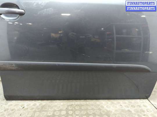 купить Замок двери на Skoda Fabia 2007-2014