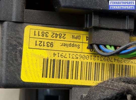 купить Переключатель поворотов и дворников (стрекоза) на Citroen Jumper (Relay) 2014-2025