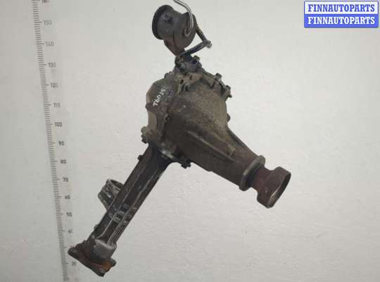 Редуктор моста SZS7702 на Suzuki Grand Vitara 2005-2016