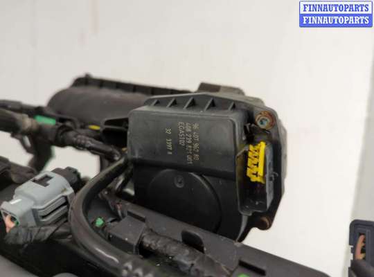 купить Компрессор кондиционера на Citroen C3 2002-2009