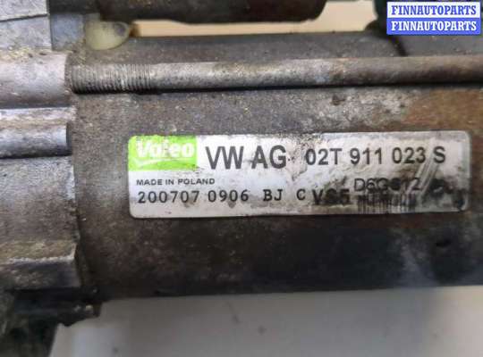 купить Стартер на Volkswagen Polo 2005-2009