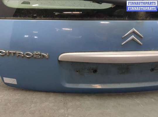 купить Крышка (дверь) багажника на Citroen C3 2002-2009