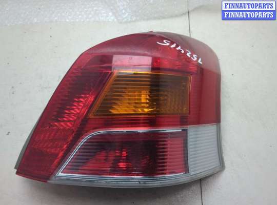 купить Фонарь (задний) на Toyota Yaris 2005-2011