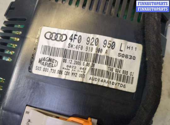 купить Щиток приборов (приборная панель) на Audi A6 (C6) 2005-2011