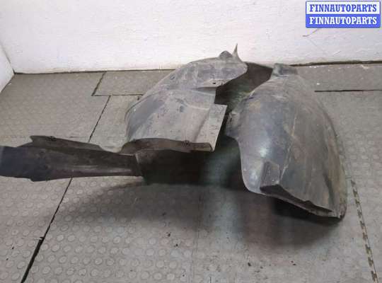 купить Защита арок (подкрылок) на Volkswagen Passat 7 2010-2015 Европа