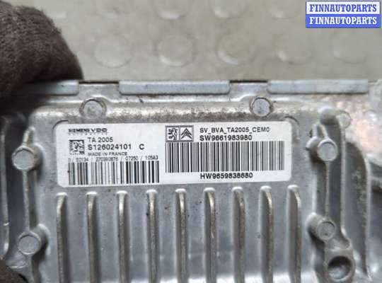 купить Блок управления АКПП / КПП на Peugeot 207 2006-2015