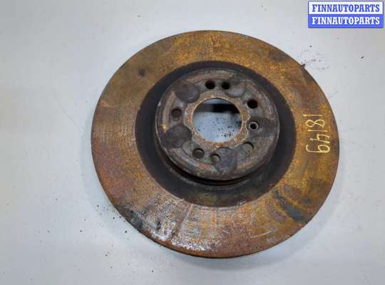 купить Диск тормозной на Mercedes GL X164 2006-2012