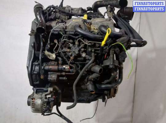 купить Двигатель (ДВС) на Ford Transit (Tourneo) Connect 2002-2013