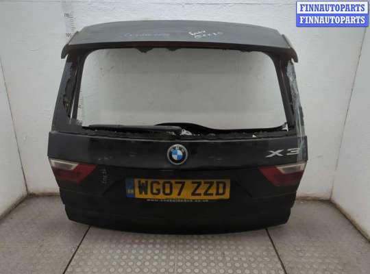 Двигатель стеклоочистителя (моторчик дворников) задний BM3591865 на BMW X3 E83 2003-2010