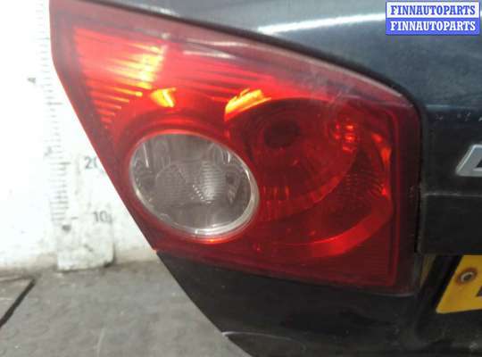 купить Крышка (дверь) багажника на Chevrolet Lacetti 2004-2013