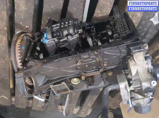 купить Блок цилиндров (Шорт блок) на Mercedes CLK W209 2002-2010