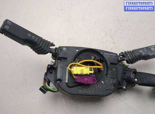 Переключатель поворотов и дворников (стрекоза) OP2314147 на Opel Vectra C 2002-2008