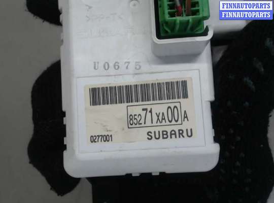 Дисплей компьютера (информационный) SUC6237 на Subaru Tribeca (B9) 2004-2007
